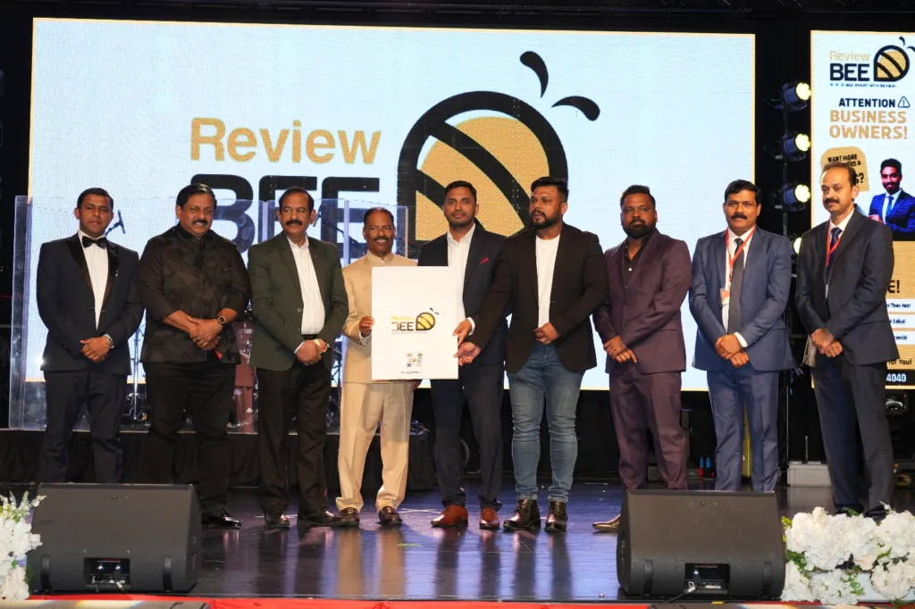 Review Bee Launch at Zurich, Switzerland 2025