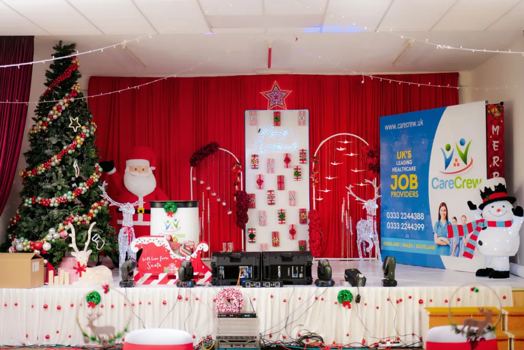 CareCrew Christmas Celebration