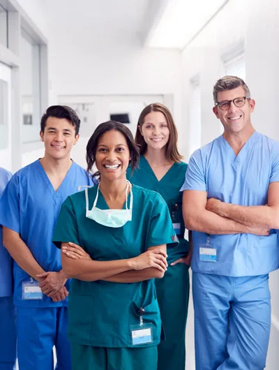 Trusted Clinical & Healthcare Staffing Solutions